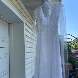 Vintage Wedding Dress